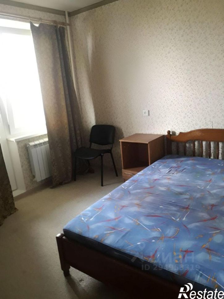 Комната ул Красных Партизан, 107,  д. 107