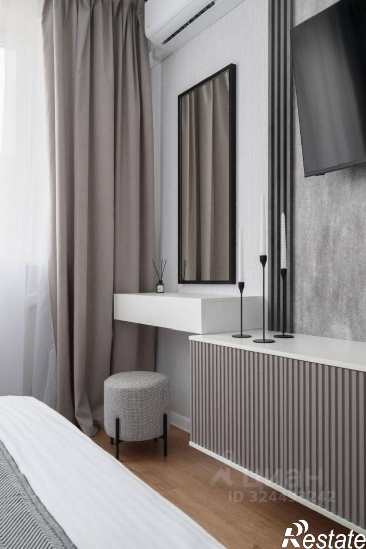 1-комн квартира ул Ветеранов, 41,  д. 41