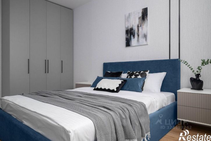 1-комн квартира ул Ветеранов, 41,  д. 41