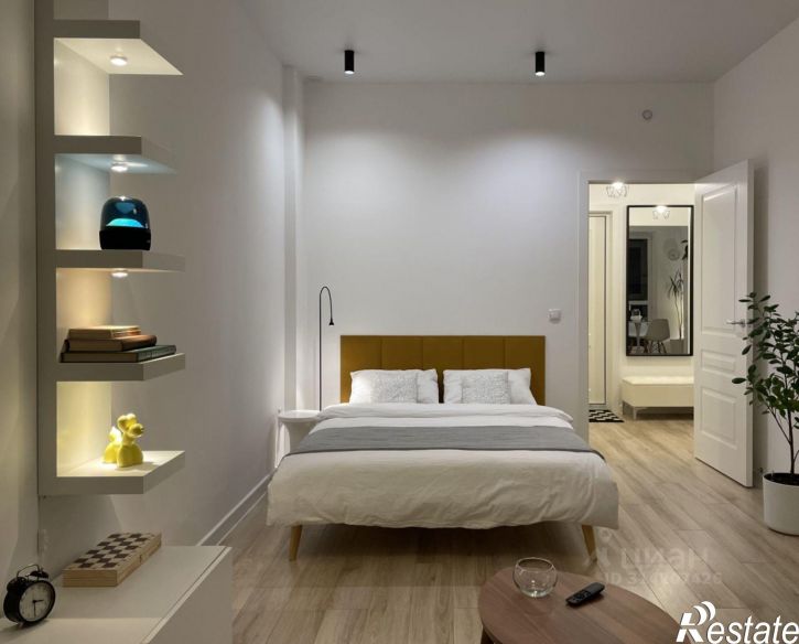 1-комн квартира ул Московская, 61,  д. 61