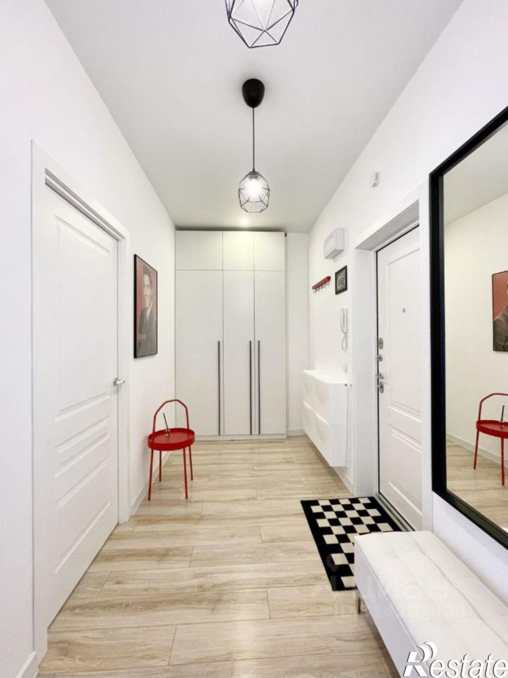 1-комн квартира ул Московская, 61,  д. 61