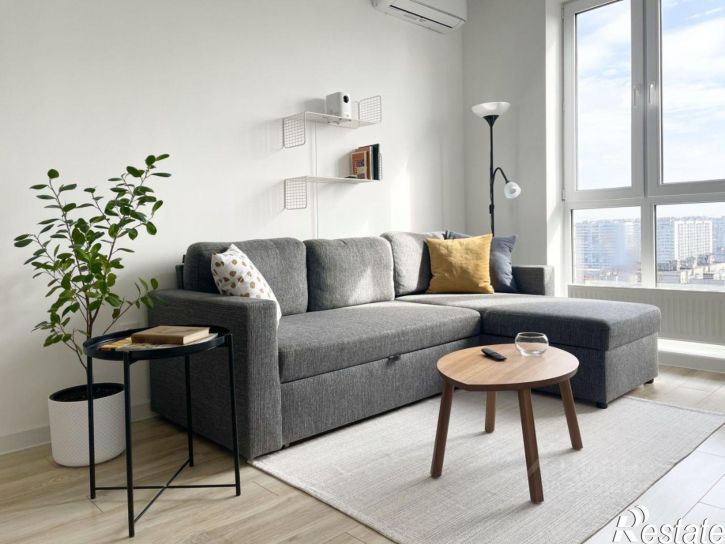 1-комн квартира ул Московская, 61,  д. 61