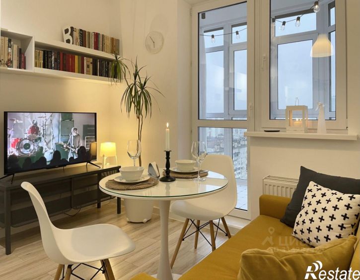 1-комн квартира ул Московская, 61,  д. 61