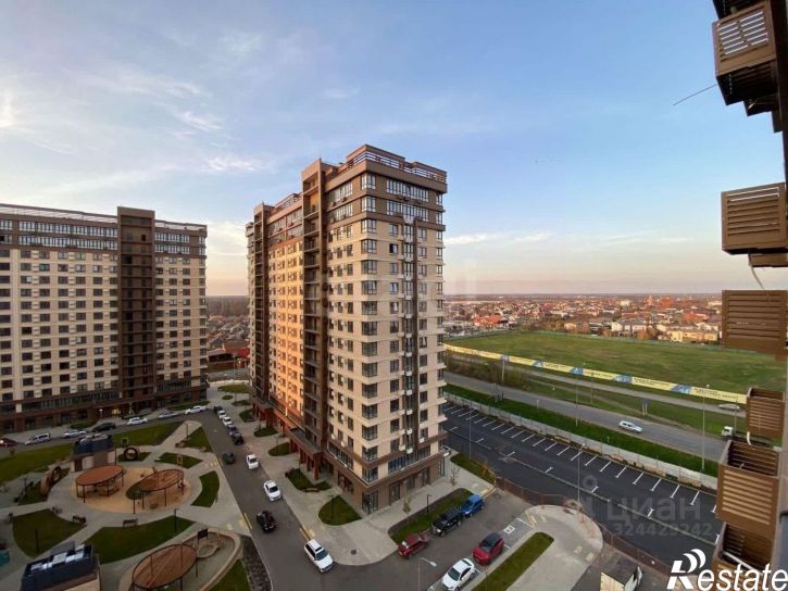 1-комн квартира улица Марины Цветаевой, 3 к1,  д. 3 к1