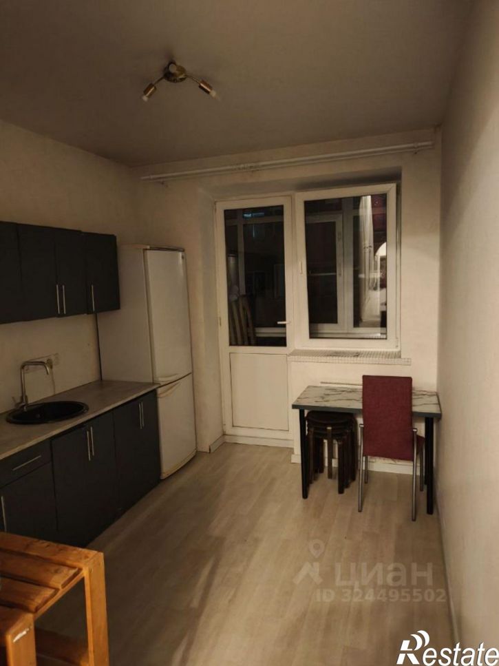 1-комн квартира Ангарская улица, 2/2,  д. 2/2