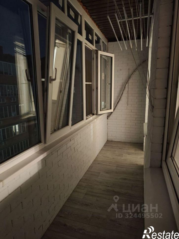 1-комн квартира Ангарская улица, 2/2,  д. 2/2