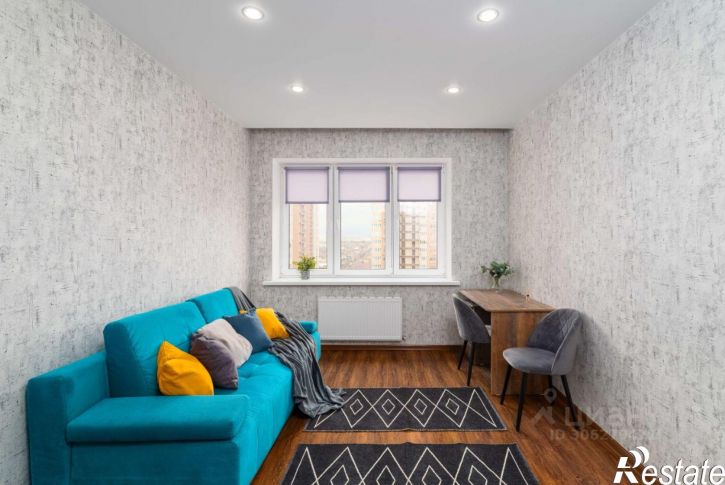 2-комн квартира ул им. Героя Николая Шевелёва, 7,  д. 7