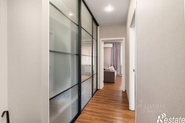 2-комн квартира ул им. Героя Николая Шевелёва, 7,  д. 7