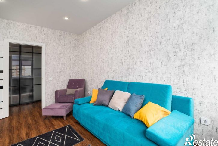 2-комн квартира ул им. Героя Николая Шевелёва, 7,  д. 7