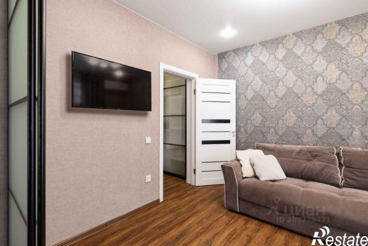 2-комн квартира ул им. Героя Николая Шевелёва, 7,  д. 7