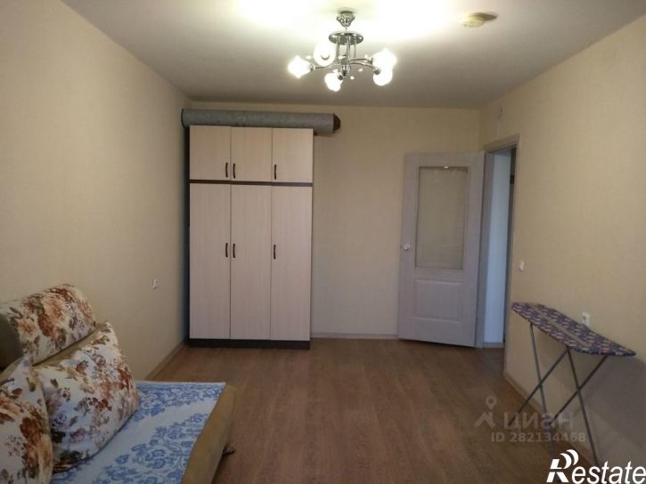 1-комн квартира улица Фадеева, 429/1,  д. 429/1