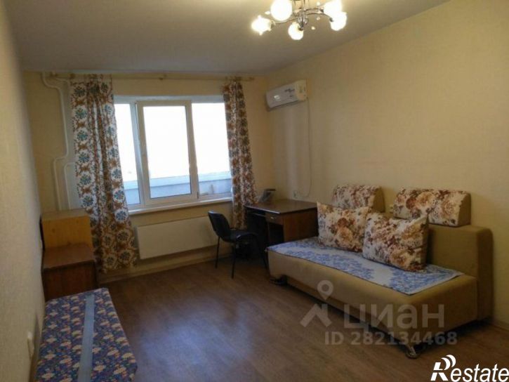 1-комн квартира улица Фадеева, 429/1,  д. 429/1