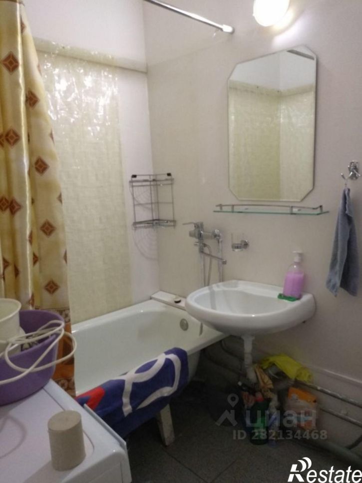 1-комн квартира улица Фадеева, 429/1,  д. 429/1