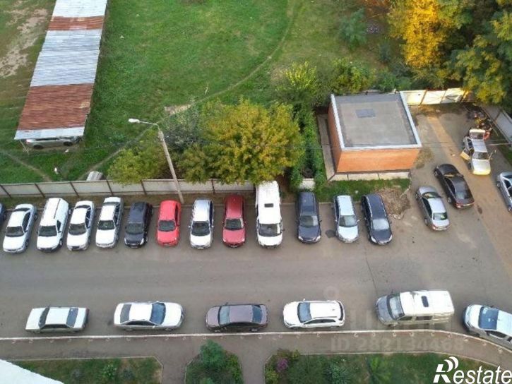 1-комн квартира улица Фадеева, 429/1,  д. 429/1