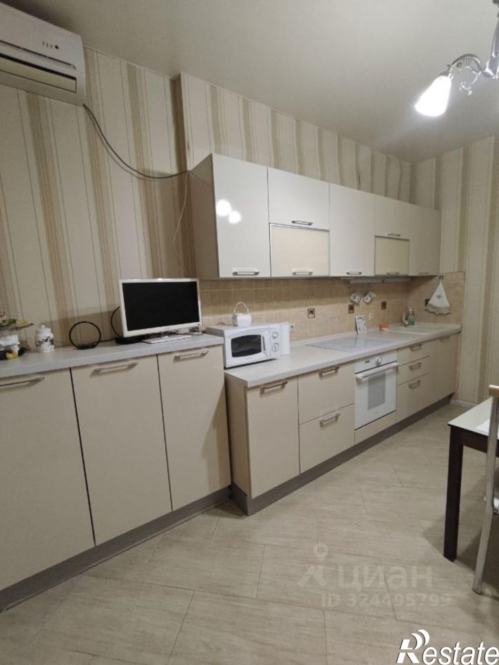 1-комн квартира улица Монтажников, 14,  д. 14