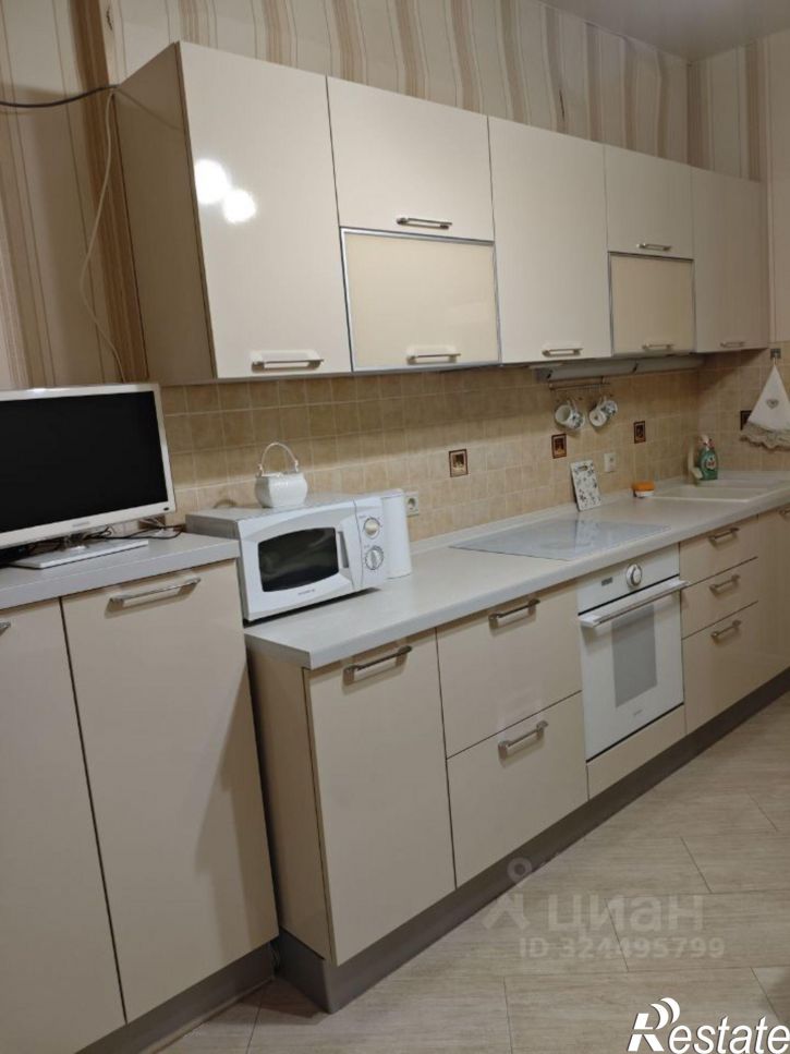 1-комн квартира улица Монтажников, 14,  д. 14