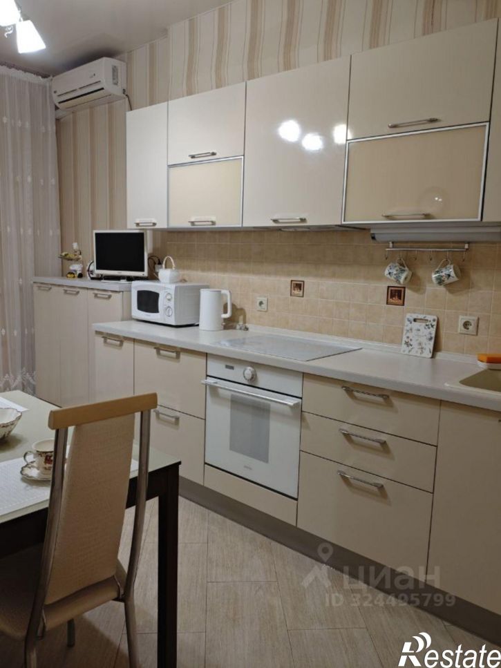 1-комн квартира улица Монтажников, 14,  д. 14