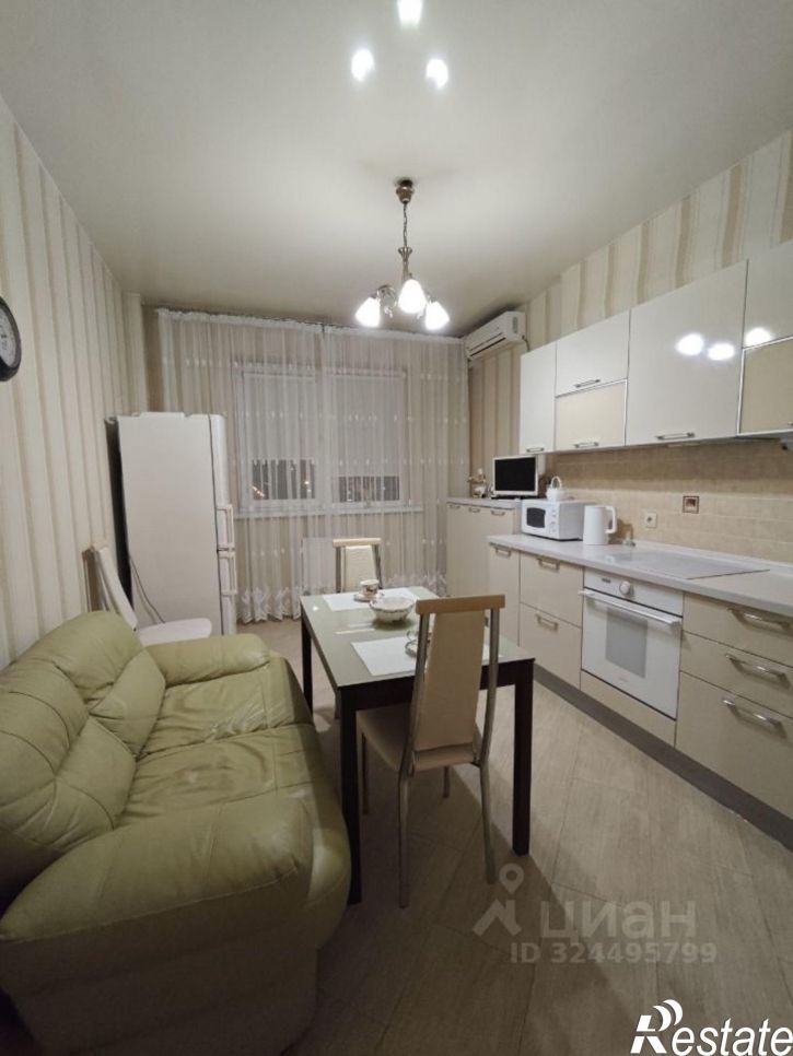 1-комн квартира улица Монтажников, 14,  д. 14