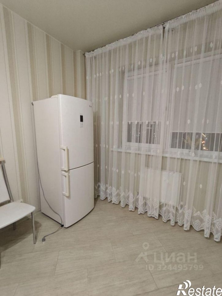 1-комн квартира улица Монтажников, 14,  д. 14