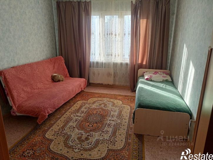 2-комн квартира улица Лавочкина, 19,  д. 19
