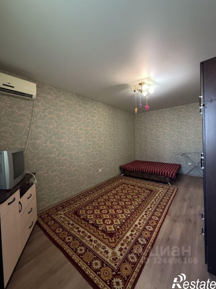 1-комн квартира Заполярная улица, 35 к5,  д. 35 к5