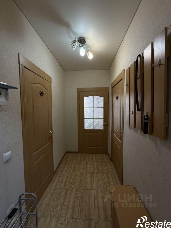 1-комн квартира Заполярная улица, 35 к5,  д. 35 к5