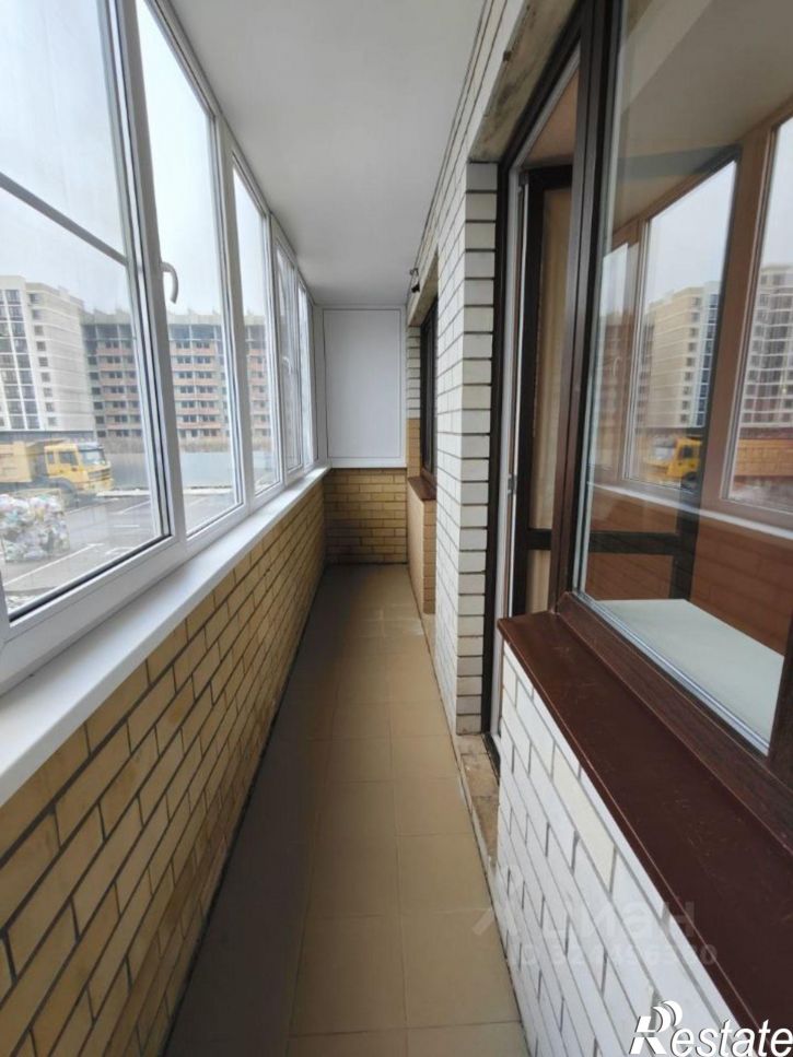 2-комн квартира улица Шевцова, 1 к2,  д. 1 к2