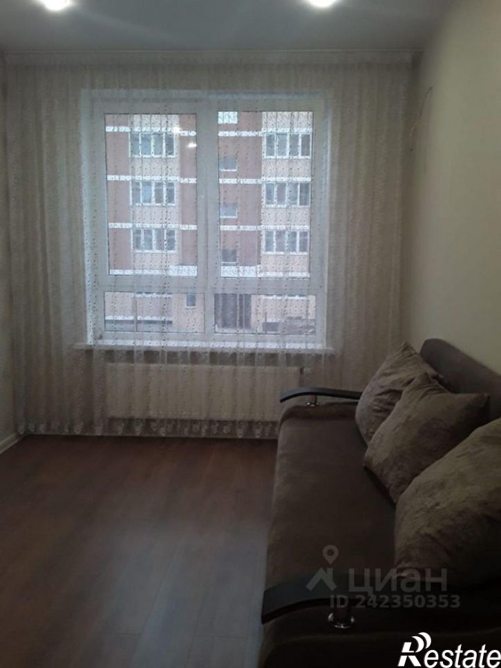 1-комн квартира ул Западный Обход, 42/4,  д. 42/4