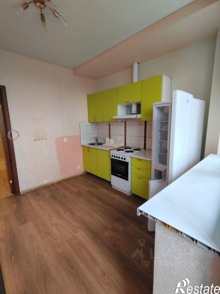 2-комн квартира улица Шевцова, 1 к2,  д. 1 к2