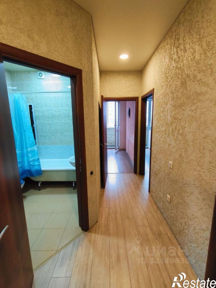 2-комн квартира улица Шевцова, 1 к2,  д. 1 к2