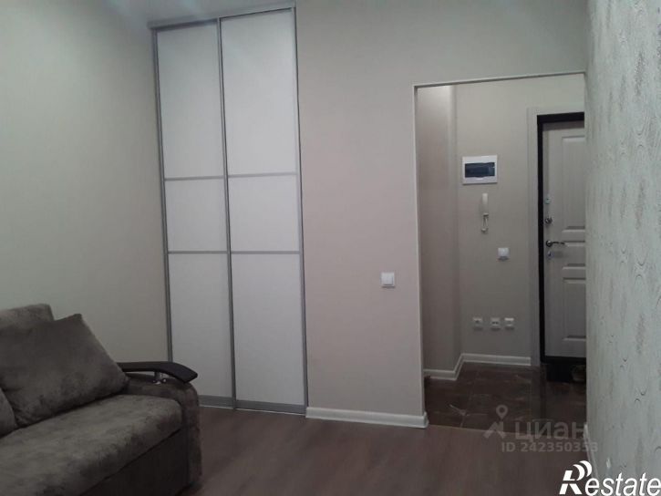 1-комн квартира ул Западный Обход, 42/4,  д. 42/4