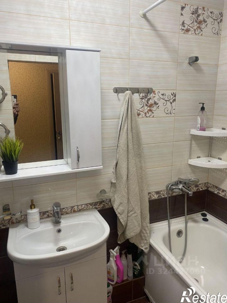 1-комн квартира ул им. Сергея Есенина, 82/3,  д. 82/3