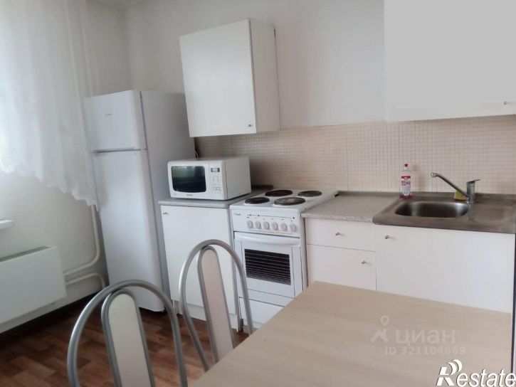 1-комн квартира улица им. Героя Яцкова И.В., 16,  д. 16