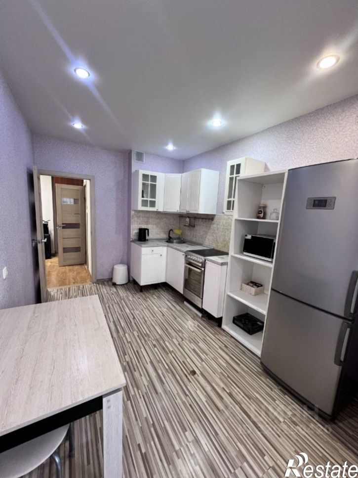 1-комн квартира ул им. 40-летия Победы, 125,  д. 125