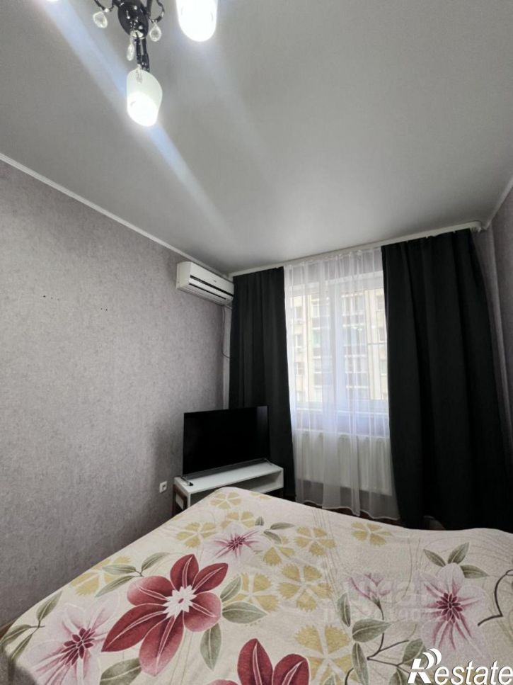 1-комн квартира ул им. 40-летия Победы, 125,  д. 125