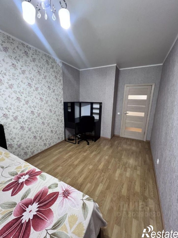 1-комн квартира ул им. 40-летия Победы, 125,  д. 125