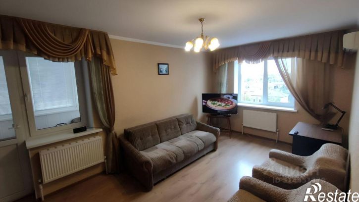 1-комн квартира проспект Константина Образцова, 2/1,  д. 2/1