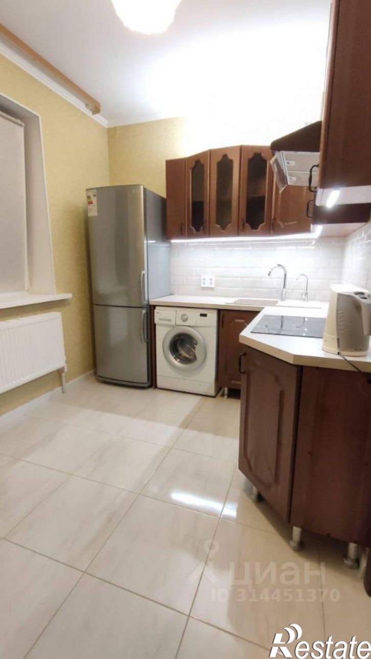 1-комн квартира проспект Константина Образцова, 2/1,  д. 2/1