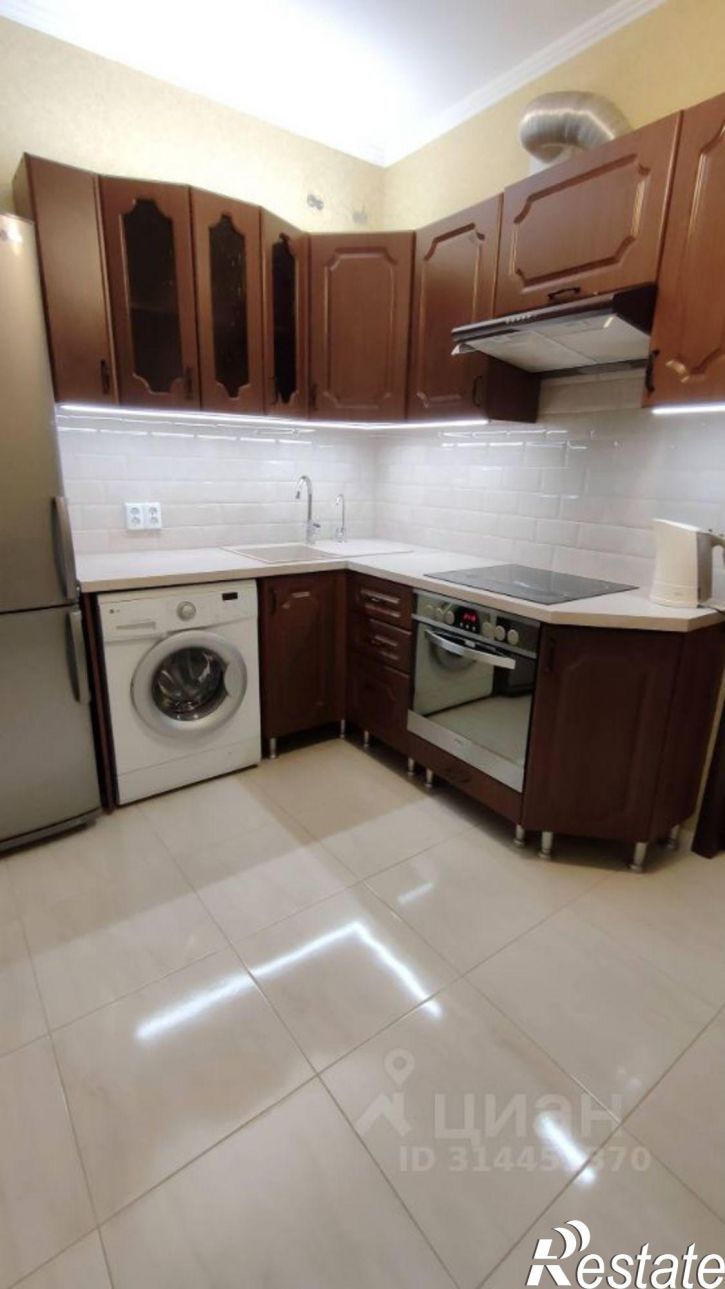 1-комн квартира проспект Константина Образцова, 2/1,  д. 2/1