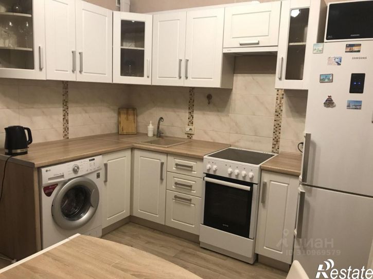 1-комн квартира ул Заполярная, 35 4,  д. 35 4,  к. 4