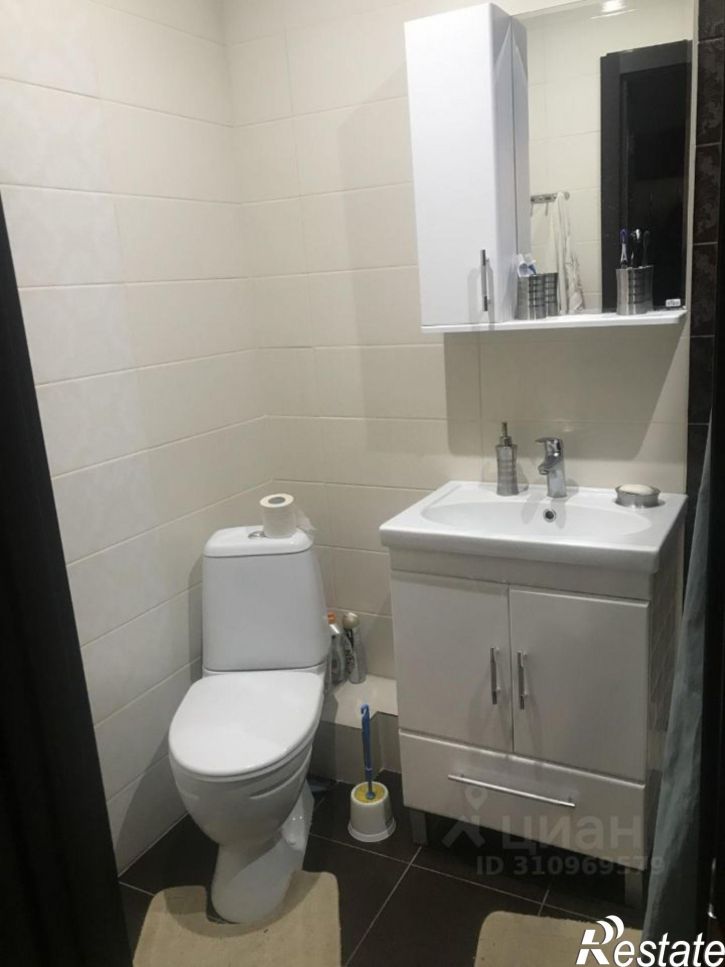 1-комн квартира ул Заполярная, 35 4,  д. 35 4,  к. 4