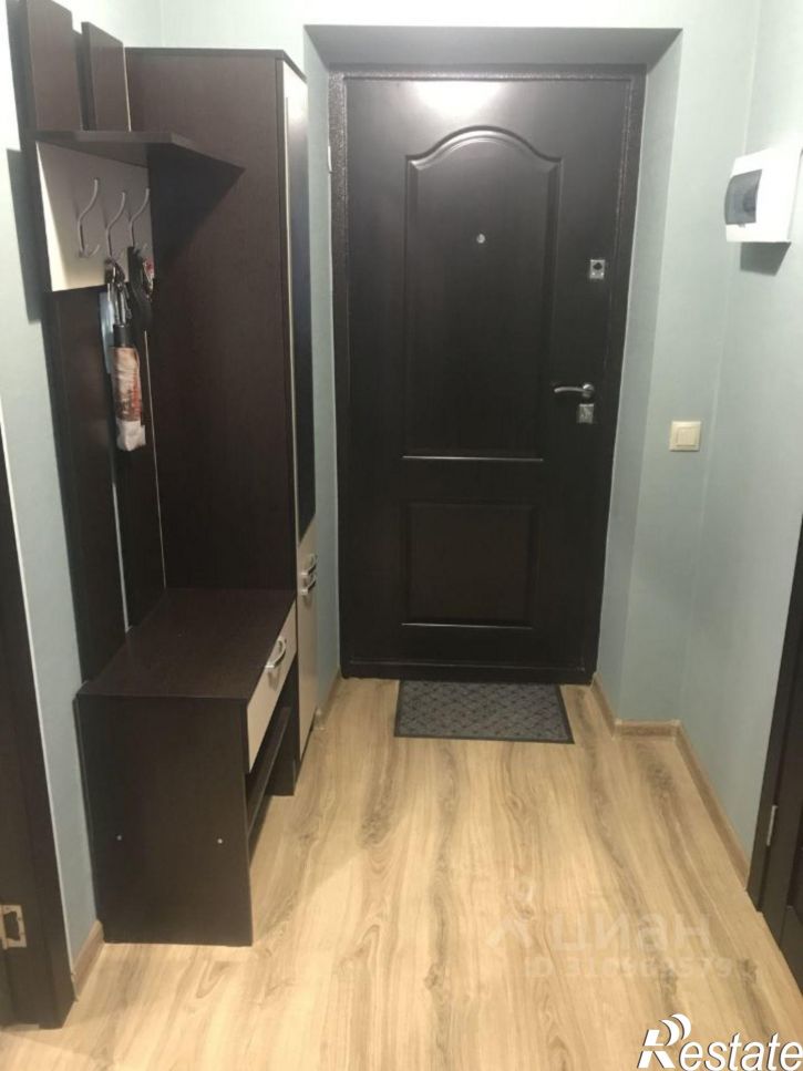 1-комн квартира ул Заполярная, 35 4,  д. 35 4,  к. 4