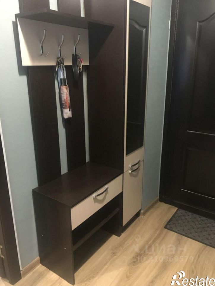 1-комн квартира ул Заполярная, 35 4,  д. 35 4,  к. 4