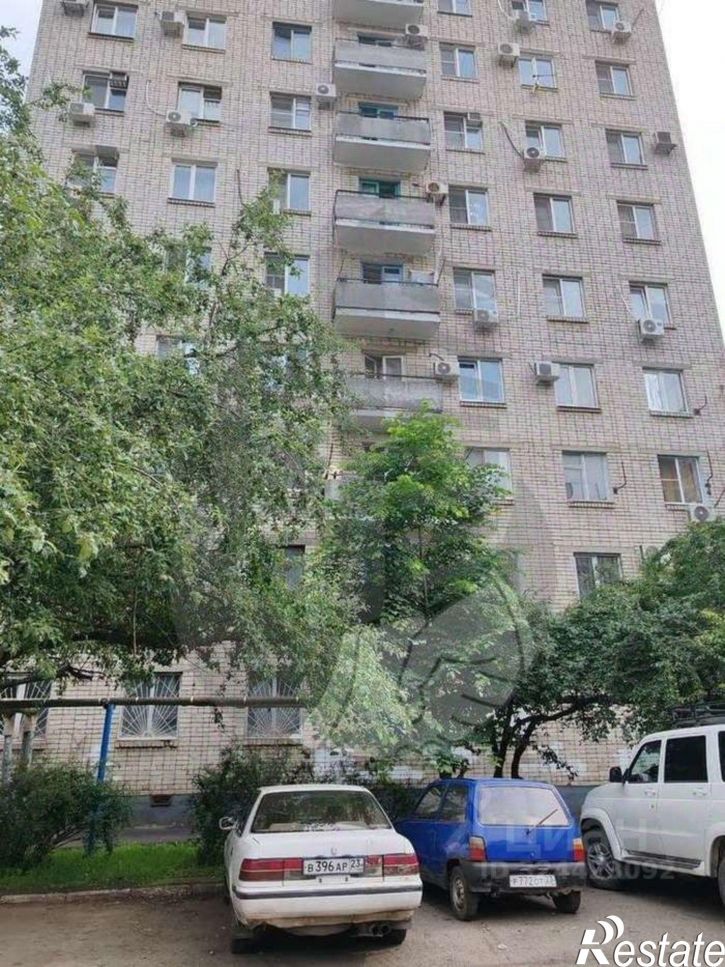 Комната улица Игнатова, 8,  д. 8