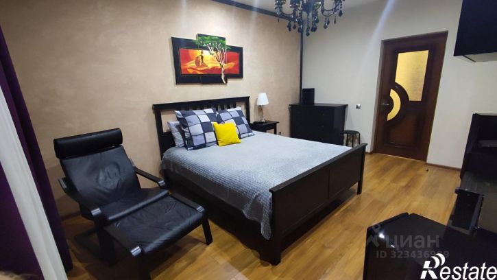 2-комн квартира Восточно-Кругликовская улица, 28/1,  д. 28/1