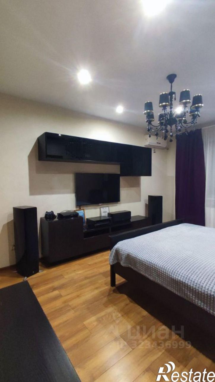 2-комн квартира Восточно-Кругликовская улица, 28/1,  д. 28/1