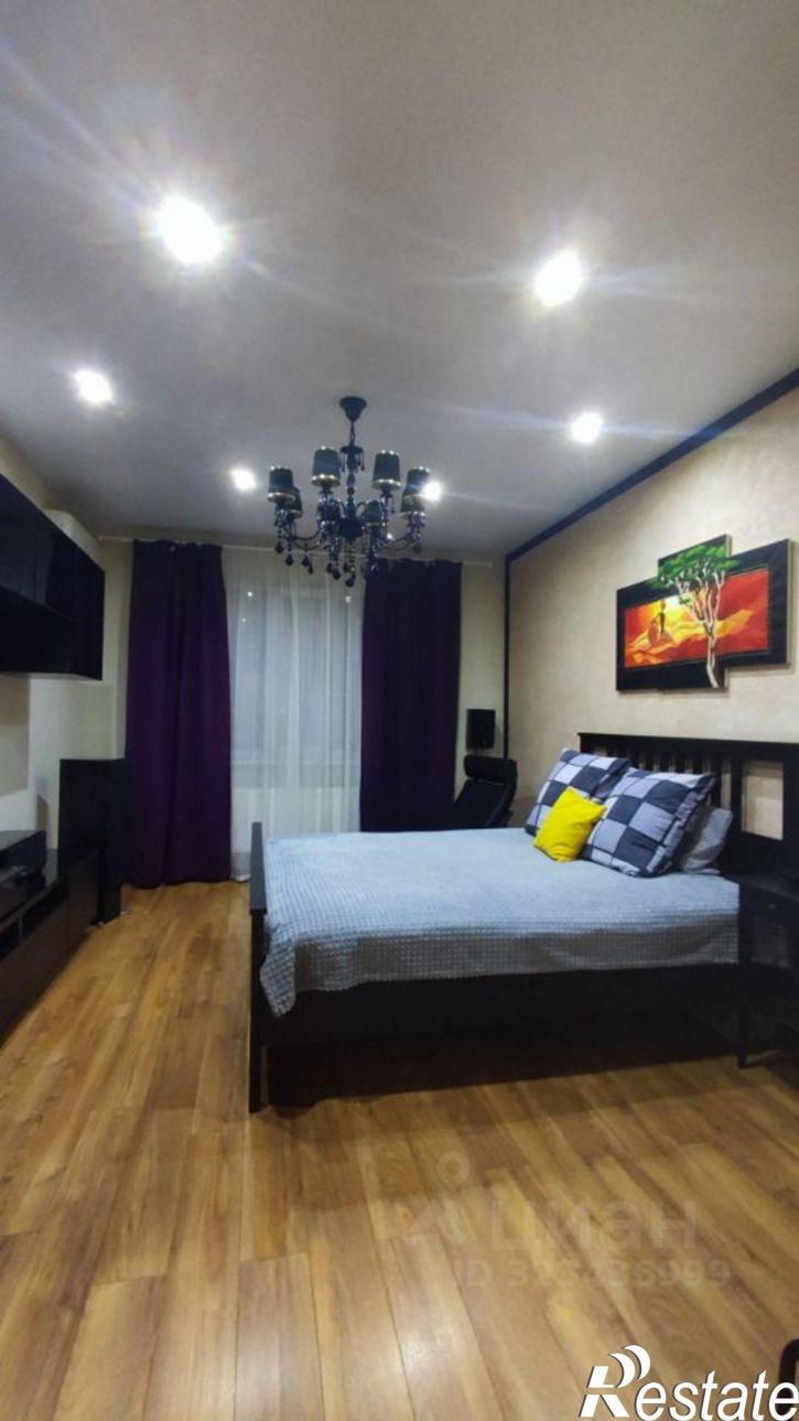 2-комн квартира Восточно-Кругликовская улица, 28/1,  д. 28/1