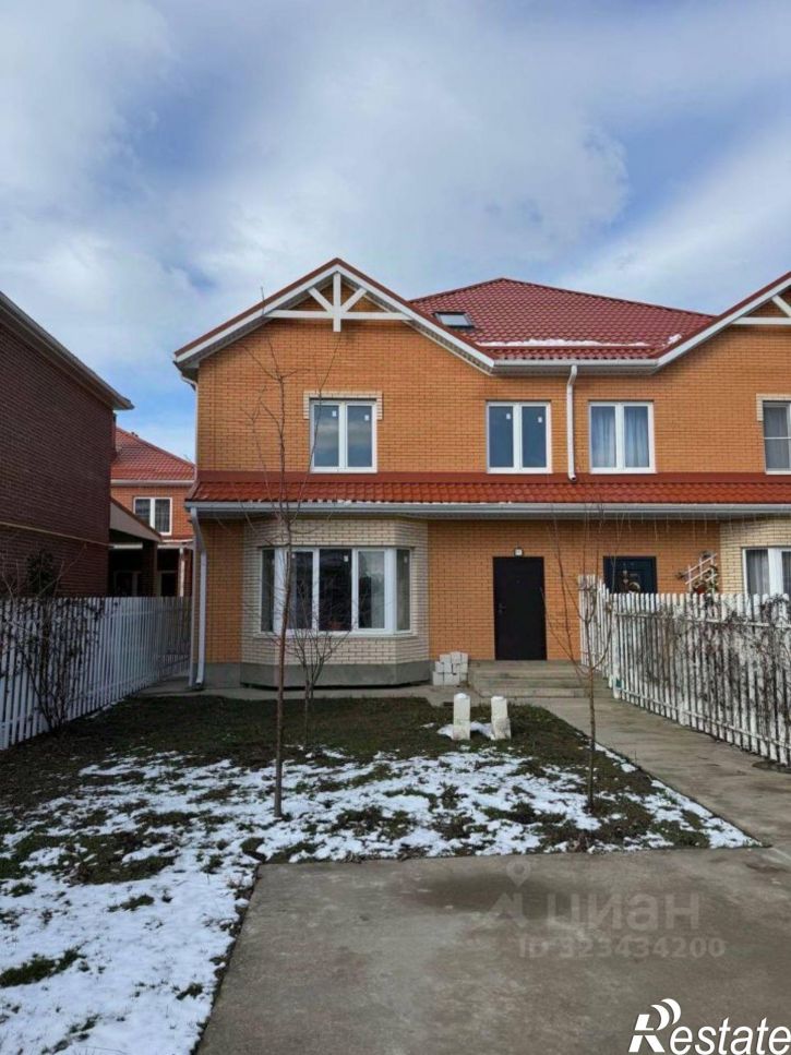 Коттедж/дом Оливковая улица, 1 к119,  д. 1 к119