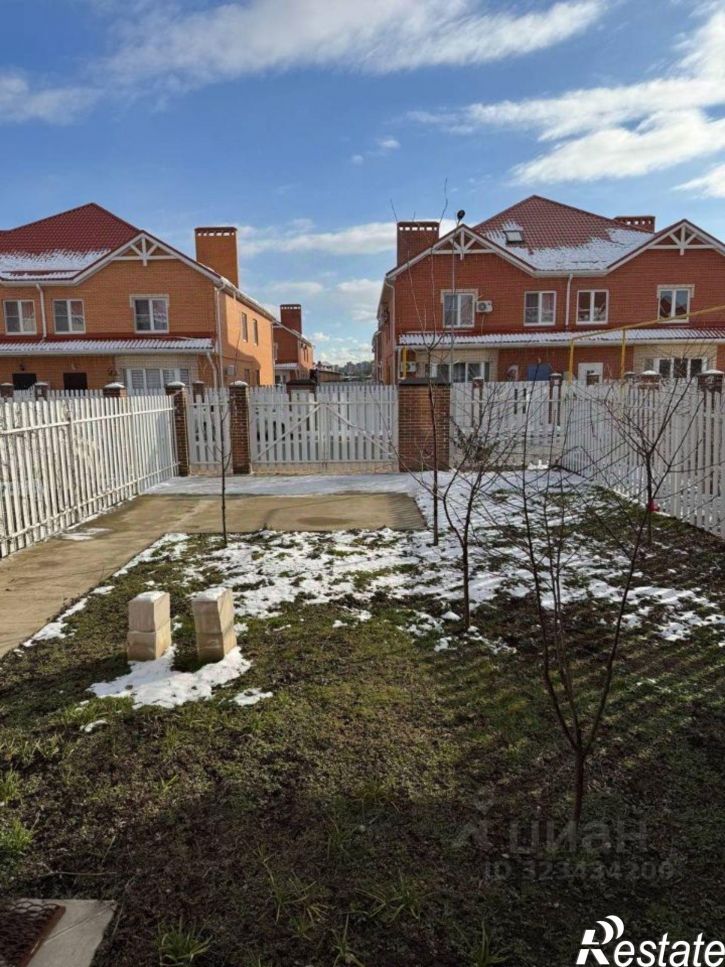 Коттедж/дом Оливковая улица, 1 к119,  д. 1 к119