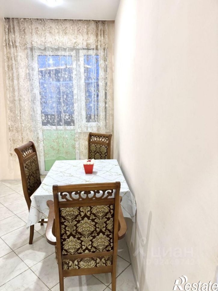 1-комн квартира ул Командорская, 3 2,  д. 3 2,  к. 2